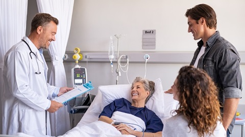 Vind de beste hospitalisatieverzekering met individuele kamer